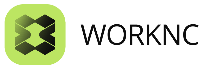 Trainings - worknc logo
